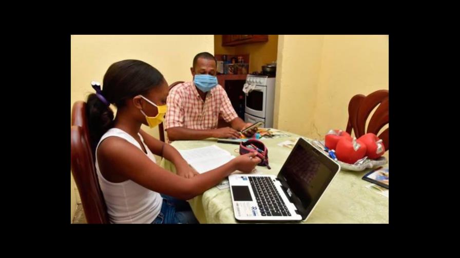 El 75% de los estudiantes de escuelas públicas recibe acompañamiento educativo