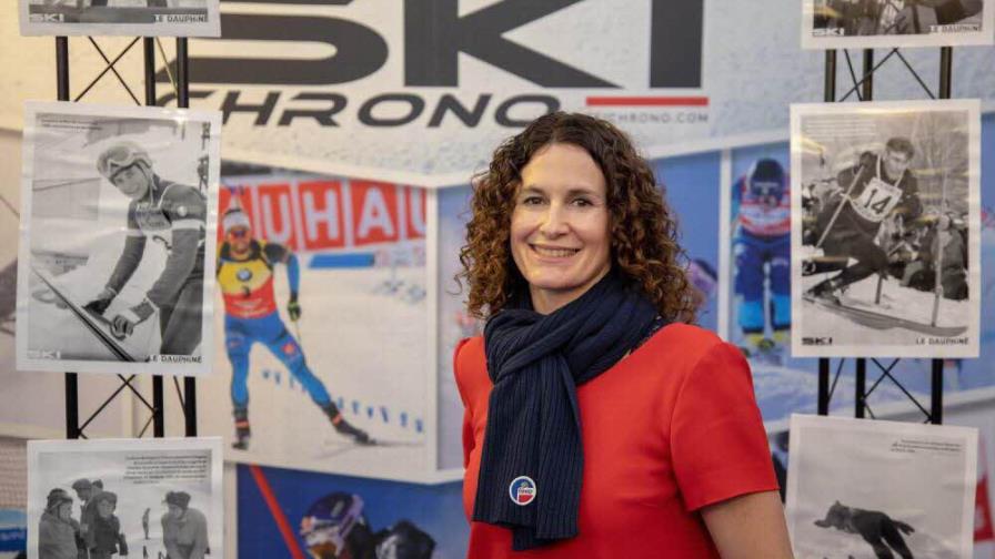 Campeona mundial Claudia Riegler competirá otra temporada más, con 47 años