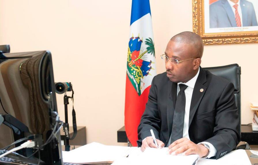 Abren diálogo para formar un “Gobierno de unidad” en Haití