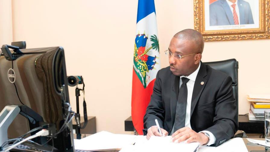 Abren diálogo para formar un “Gobierno de unidad” en Haití