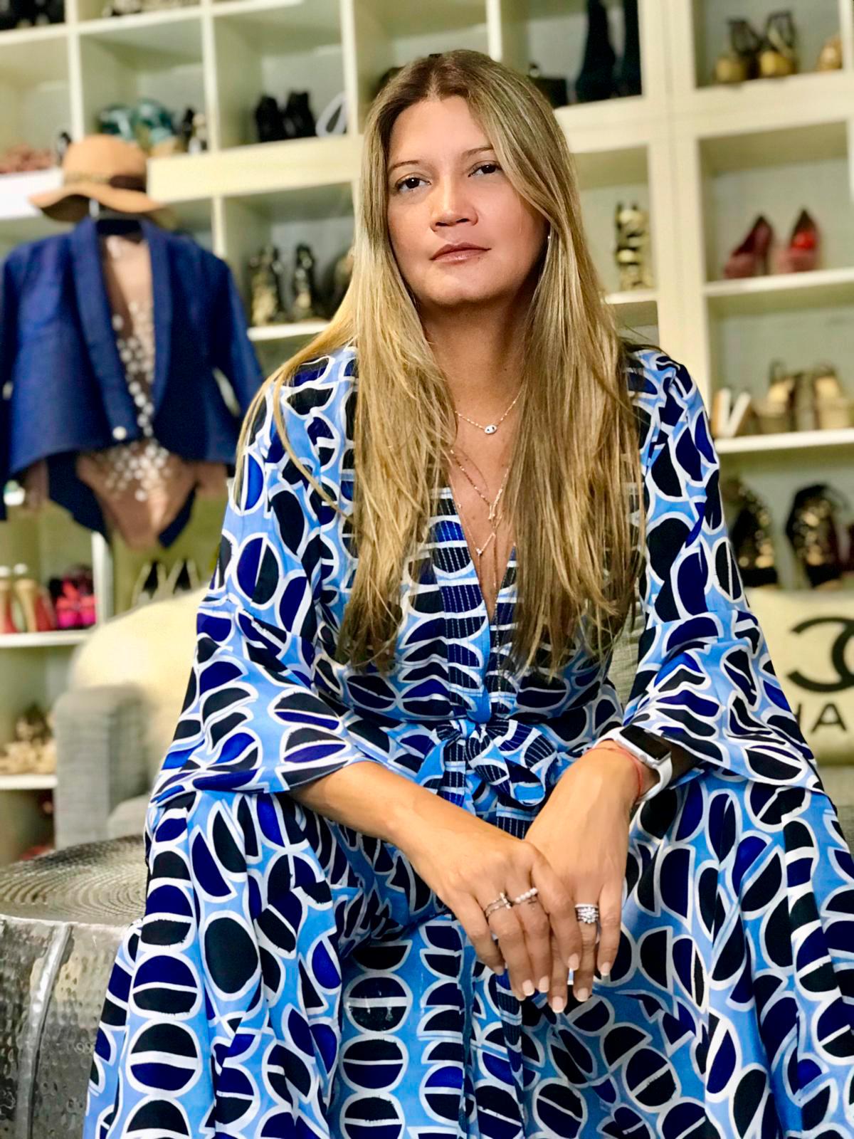 Claudia Fashions.