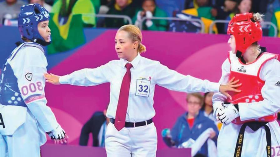 Árbitro dominicana es designada en comité de América Árbitro dominicana es designada en comité de América