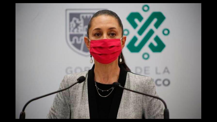 Ciudad de México se encuentra en un momento crítico, dice su jefa de gobierno Ciudad de México se encuentra en un momento crítico, dice su jefa de gobierno