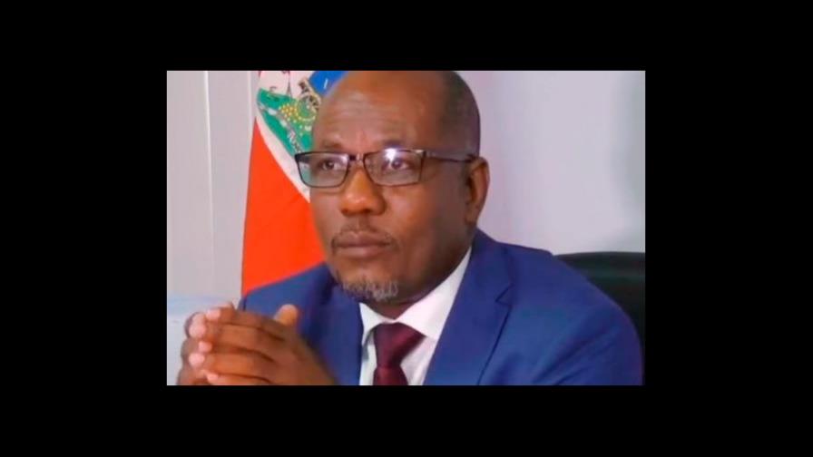 Hallan muerto en RD a exfuncionario de Haití Hallan muerto en RD a exfuncionario de Haití