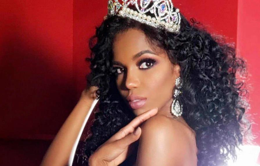VIDEO | Ganadora de Miss RD Universo responde a polémicas: “No soy de origen haitiano”
