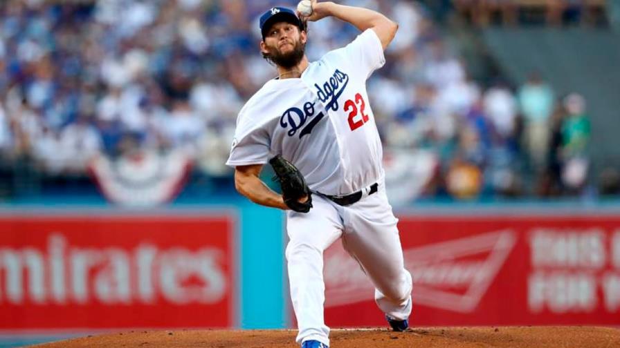 Clayton Kershaw, ¿Dominante?