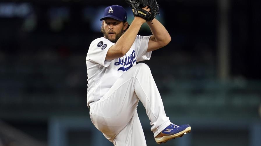 Vídeo | Kershaw poncha a cinco en su regreso, Dodgers ganan a D-backs Vídeo | Kershaw poncha a cinco en su regreso, Dodgers ganan a D-backs