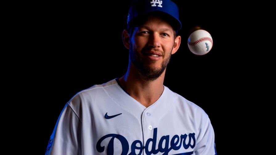 Ckayton Kershaw, explotando dinamita