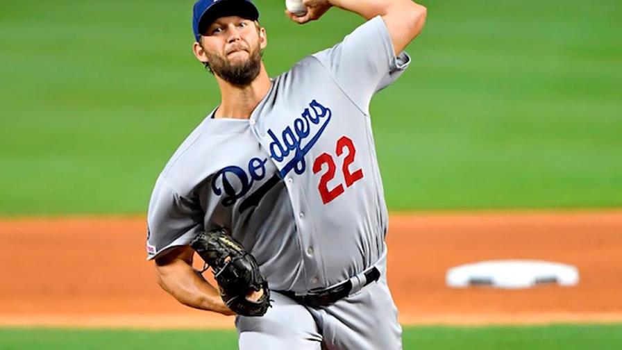Kershaw exorcizará los demonios del pasado
