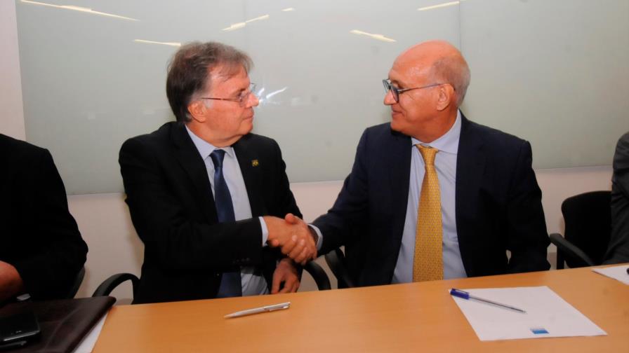 Firman pacto sobre comercio e inversión entre República Dominicana y Brasil Firman pacto sobre comercio e inversión entre República Dominicana y Brasil