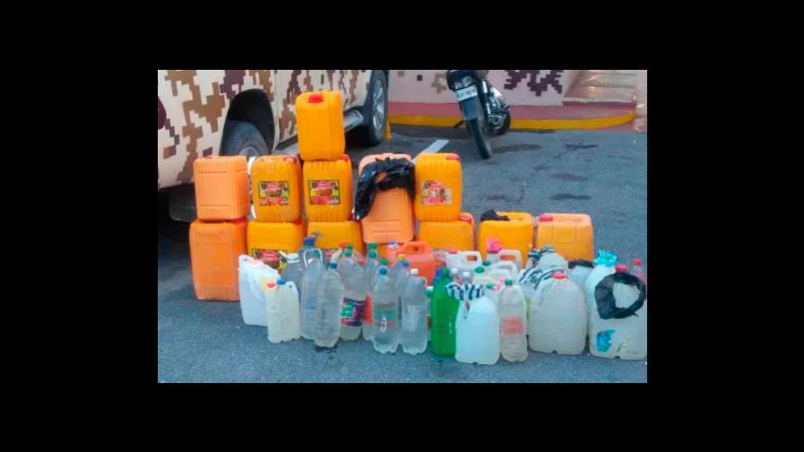 Imponen dos meses de prisión a mujer acusada de tener una fábrica de clerén Imponen dos meses de prisión a mujer acusada de tener una fábrica de clerén