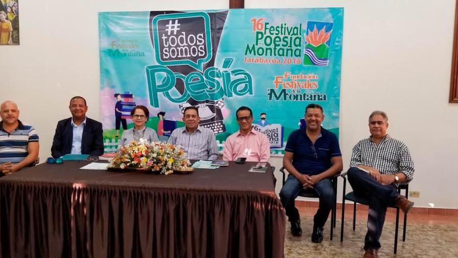 Celebrarán el XVII Festival de la Poesía en la Montaña