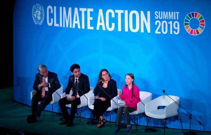 Claves de Cumbre del Clima: De la bronca de Greta al compromiso de 77 países