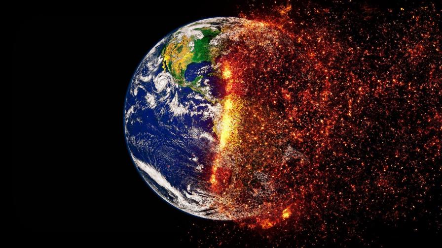Los efectos de la crisis climática, el mayor riesgo para el mundo esta década