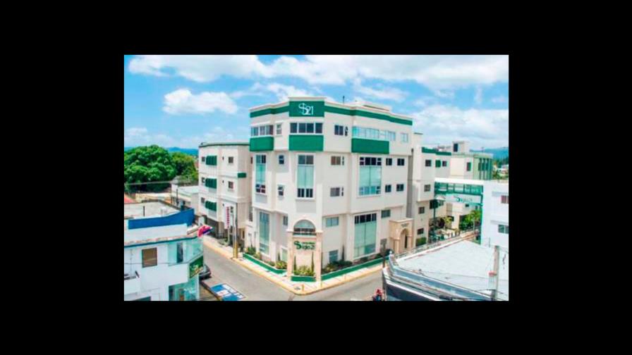 Nace niño de una madre afectada por coronavirus en San Francisco de Macorís Nace niño de una madre afectada por coronavirus en San Francisco de Macorís