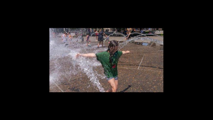 Una ola de calor “histórica” asfixia Canadá y noroeste de Estados Unidos Una ola de calor “histórica” asfixia Canadá y noroeste de Estados Unidos