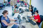 JCE inicia clonado de 9 mil laptops que entregará al Minerd para educación virtual