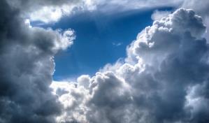 Onamet pronostica para este domingo lluvias dispersas hacia algunas provincias