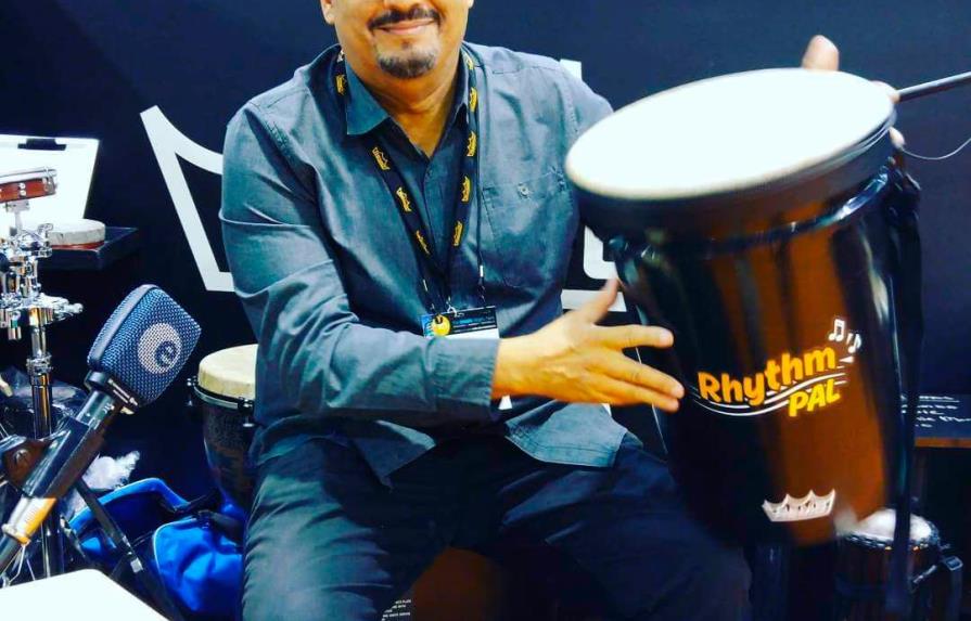 Gilberto Santa Rosa destrozado por la sorpresiva muerte de su percusionista Jimmie Morales