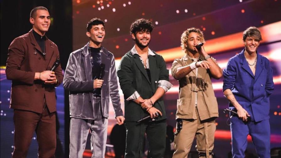 Joel Pimentel dice adiós a CNCO en último concierto 