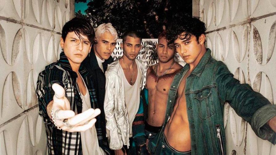CNCO trae su carisma y explosión pop otra vez al país CNCO trae su carisma y explosión pop otra vez al país