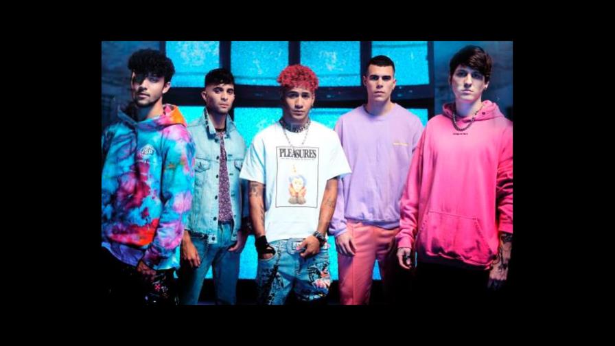 CNCO presenta “Déjà vu”, un disco que “conectará generaciones”
