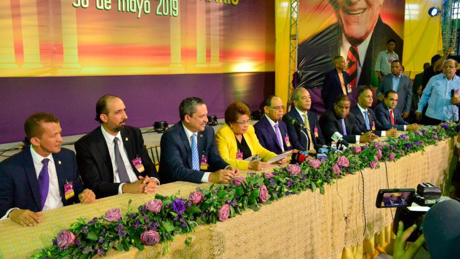 Precandidatos del PLD deberán presentar prueba a sustancias psicotrópicas