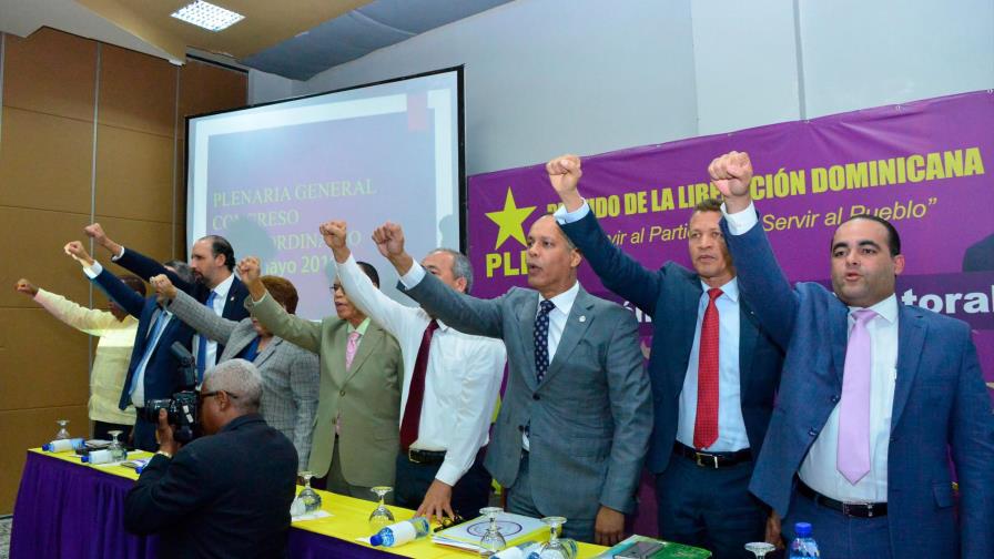 La elección de los precandidatos, otra prueba para el PLD