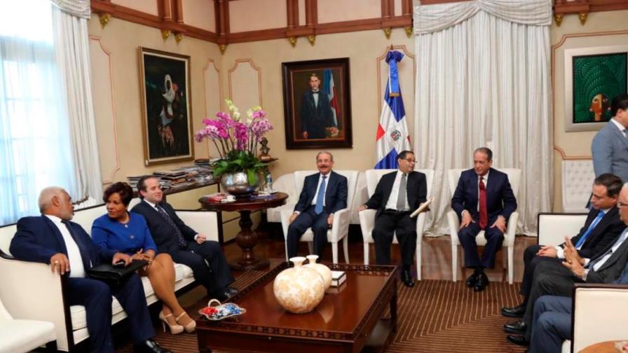 Consejo Nacional de la Magistratura se reúne; conoce cronograma