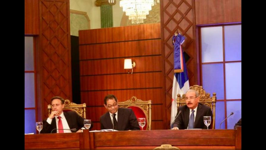 Consejo Nacional de la Magistratura evaluó a 26 aspirantes a SCJ Consejo Nacional de la Magistratura evaluó a 26 aspirantes a SCJ