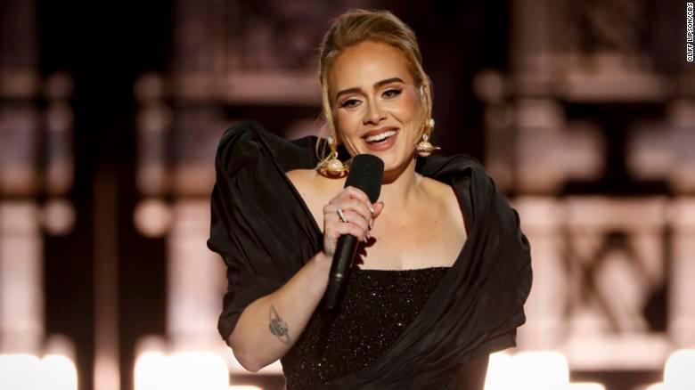 Adele tendrá un espectáculo fijo en Las Vegas durante 2022