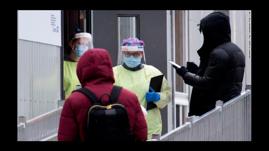 Canadá impone nuevas restricciones ante aumento de casos de COVID