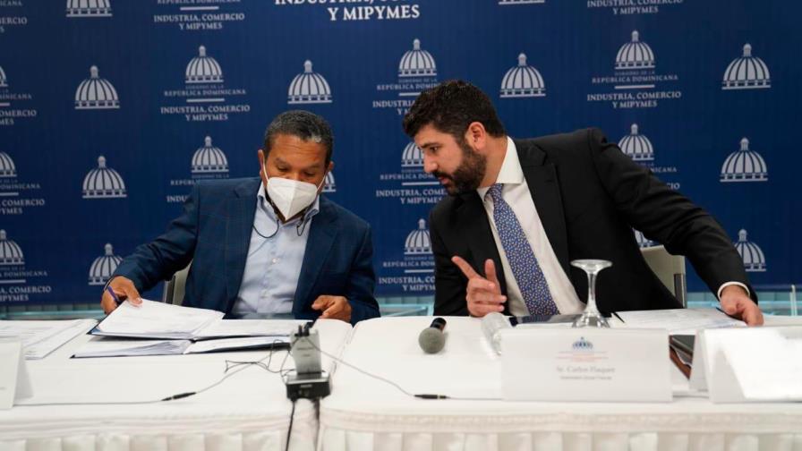 Aprueban la instalación de 18 nuevas empresas de zonas francas