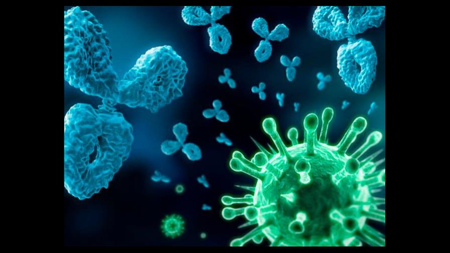 Cóctel de anticuerpos nomoclonales es eficaz con las variantes de coronavirus