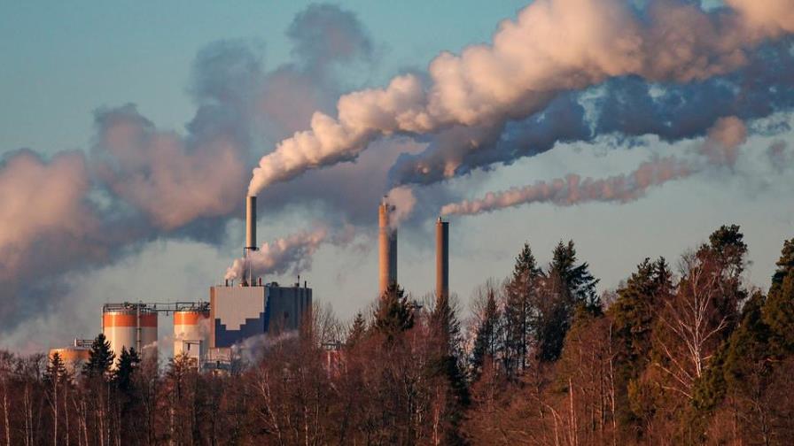Israel anuncia un plan ambicioso de reducción de emisiones de CO2