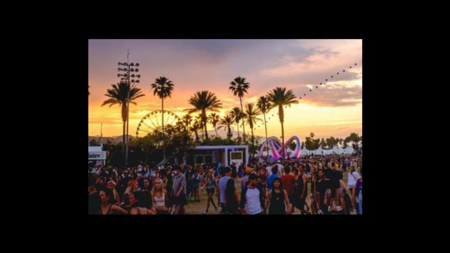 El festival de Coachella volverá a celebrarse en abril de 2022