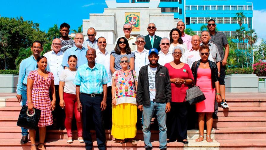 El PRM anuncia integración a marcha contra la corrupción