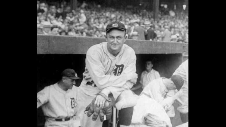 Ty Cobb no fue un angelito celestial Ty Cobb no fue un angelito celestial