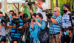 SIP pide garantías a Ortega para cobertura periodística en elecciones de Nicaragua