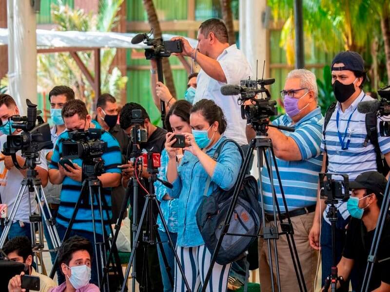 SIP pide garantías a Ortega para cobertura periodística en elecciones de Nicaragua