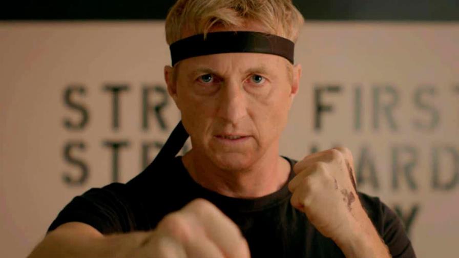 Cobra Kai llega a Netflix con sus dos temporadas y anuncia una tercera
