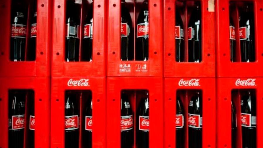 Coca-Cola gana 4.554 millones en el primer semestre, un 6 % más