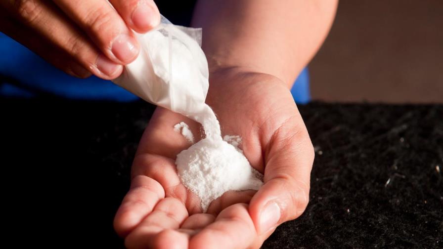 Encuentran 649 kilos de cocaína en una barca estuvo a la deriva más de un año Encuentran 649 kilos de cocaína en una barca estuvo a la deriva más de un año
