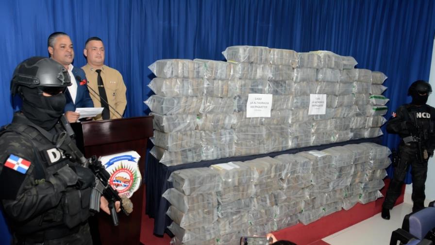 Ascienden a cinco los detenidos por los 689 paquetes de cocaína ocupados en Bayahibe