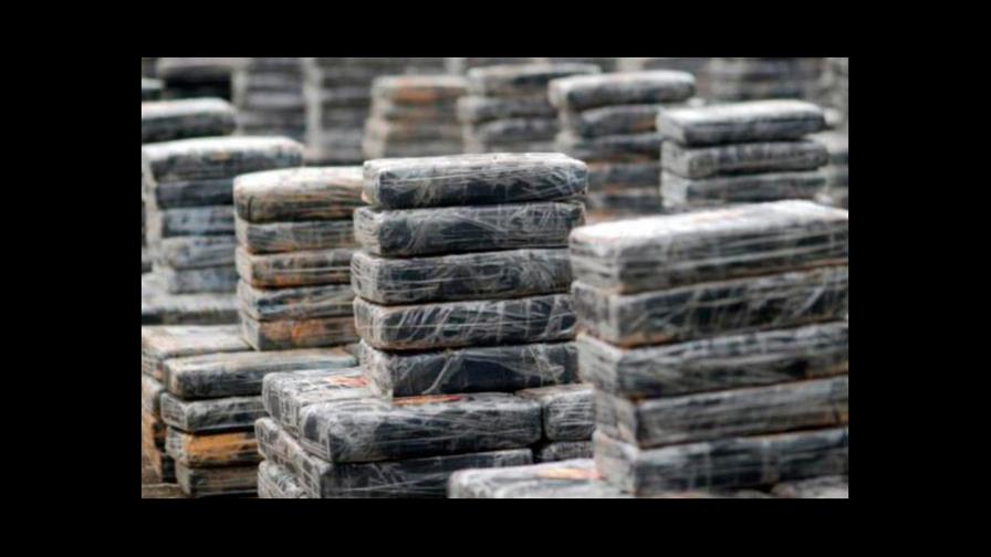 Puerto Rico incauta 1,600 kilos de cocaína; un dominicano preso Puerto Rico incauta 1,600 kilos de cocaína; un dominicano preso