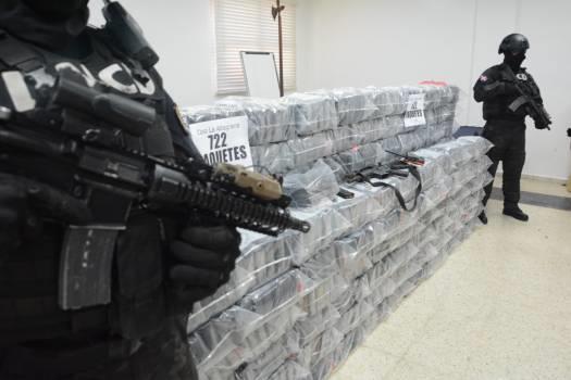 Piden un año de prisión a implicado en cargamento de coca decomisado en La Altagracia
