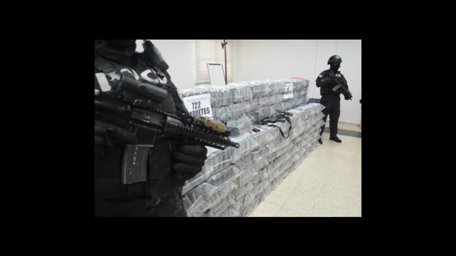 Piden un año de prisión a implicado en cargamento de coca decomisado en La Altagracia