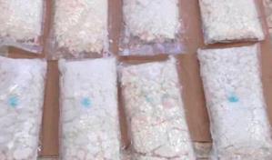 El COVID-19 pone al narcotr&aacute;fico contra las cuerdas