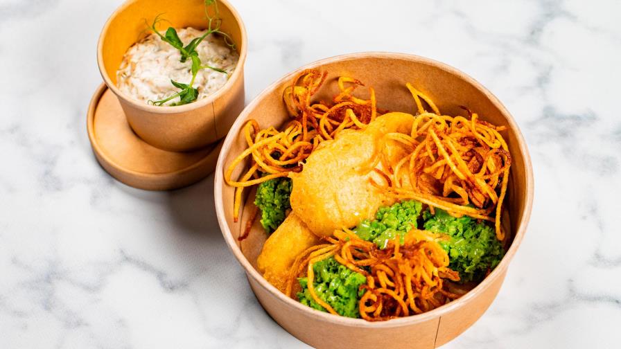 La cocina vegana actual es mucho más que tofu