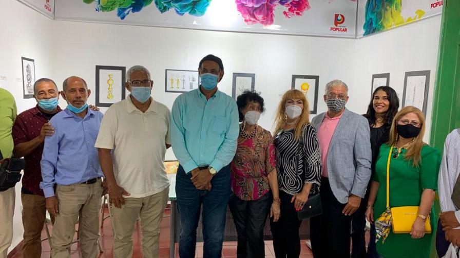 Juramentan nueva directiva en el Colegio Dominicano de Artistas Plásticos